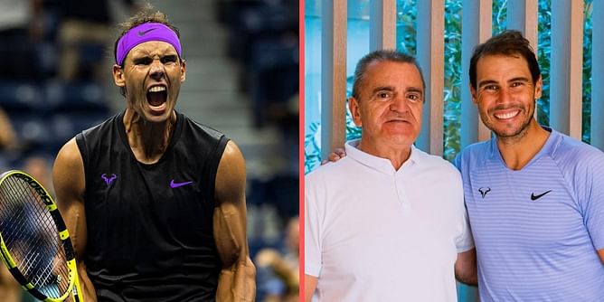 "Perseverance, sacrifice and humility" - Spanish politician Jose Manuel Franco visits the Rafael Nadal academy on its 6th anniversary, praises the Spaniard for his contributions to the sport