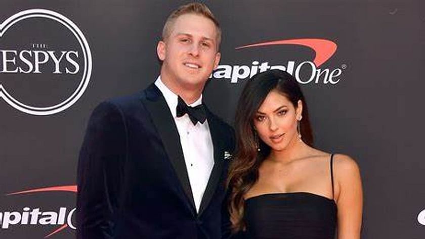 Lions QB Jared Goff announces engagement to Sports Illustrated model  Christen Harper 