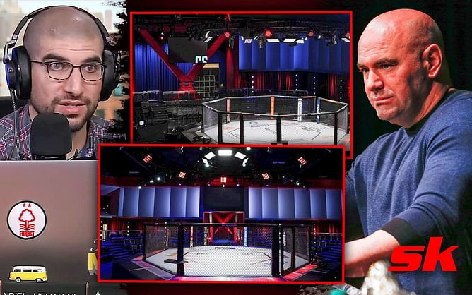 "What is the incentive to watch this?" - Ariel Helwani questions UFC's decision of "saving money" with Apex Fight Night cards without fans in the building