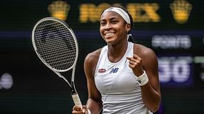 "Coco Gauff has so much room to improve, I think she can be No. 1" - Former player and coach Petar Popovic