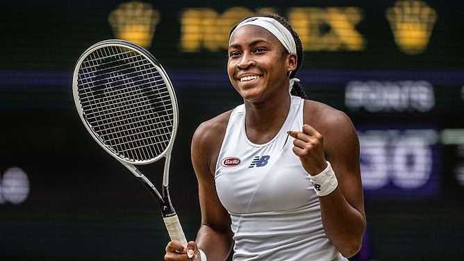"Coco Gauff has so much room to improve, I think she can be No. 1" - Former player and coach Petar Popovic