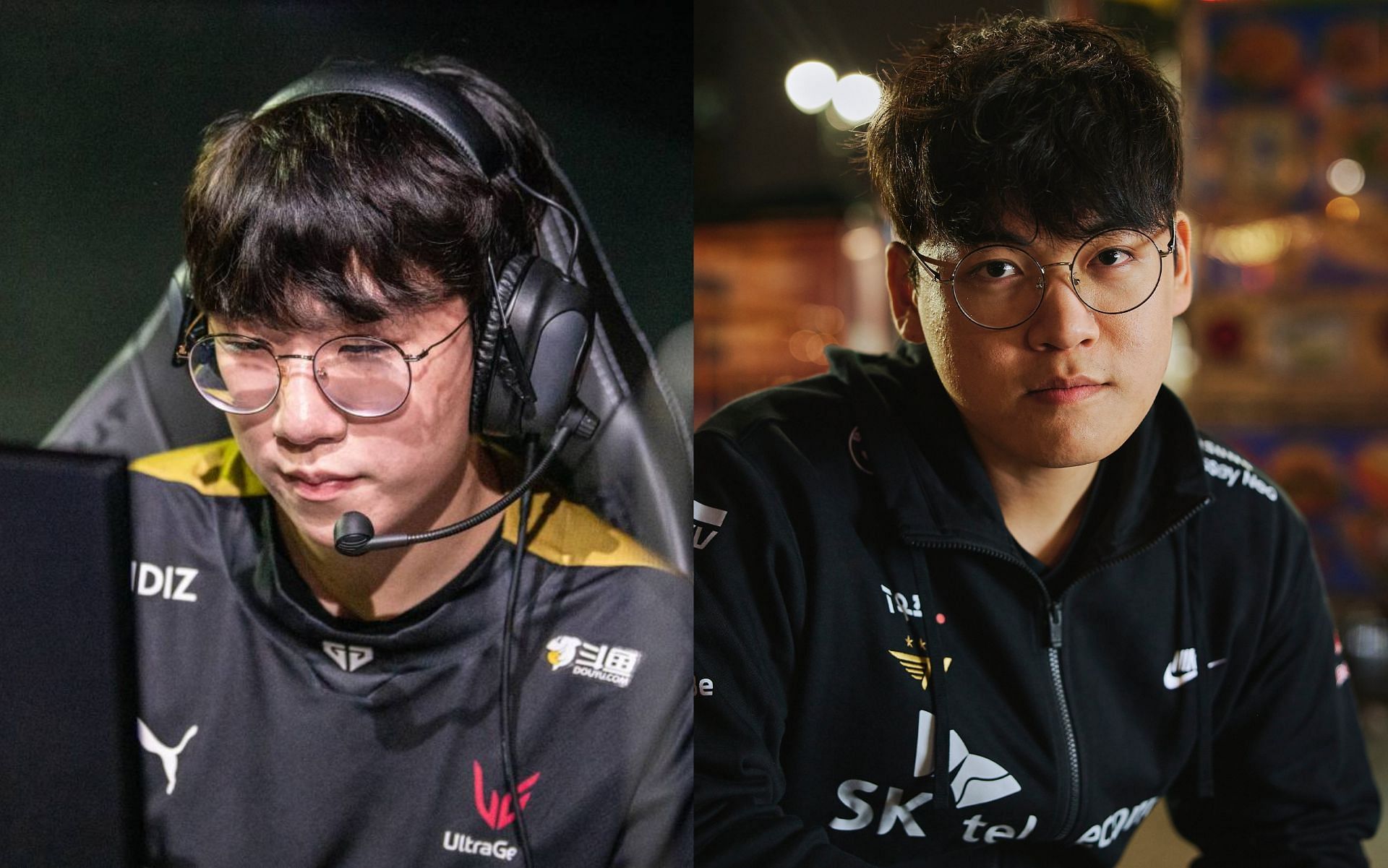 Player with the highest KDA at Worlds 2022 (Image via Riot Games)