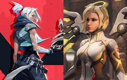 How to convert sensitivity from Valorant to Overwatch 2