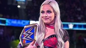 "I love the violence" - Liv Morgan reveals what she wants to prove tonight at WWE Extreme Rules
