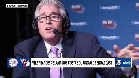 MLB All-Star Game 2021: Mike Francesa wasn't a fan of the new