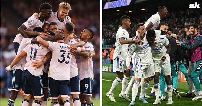 Top 5 teams with the highest points per game in Europe this season (October 2022)