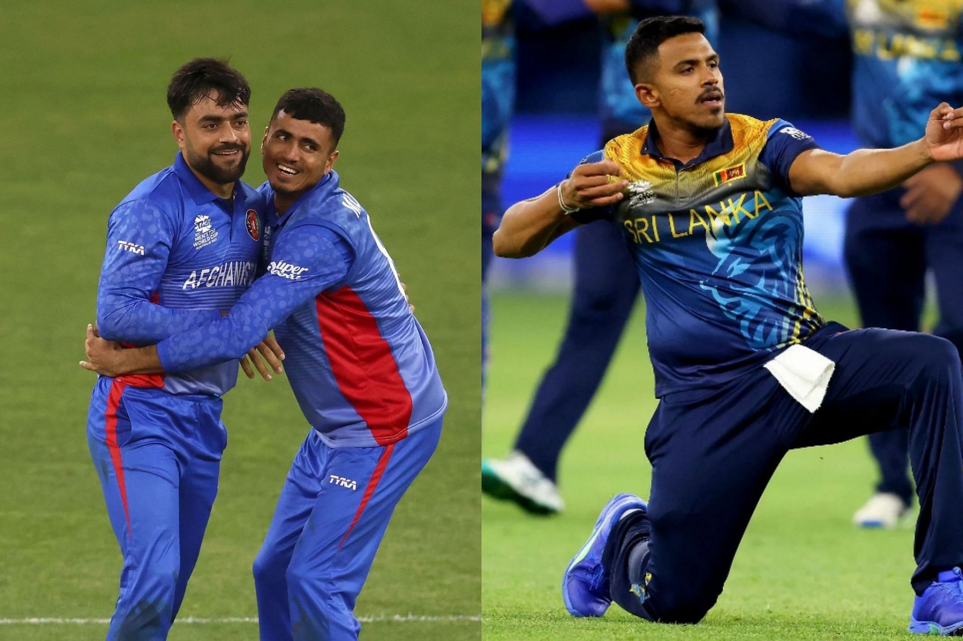 Sri Lanka are set to lock horns with Afghanistan in Match 32 of the T20 World Cup 2022 