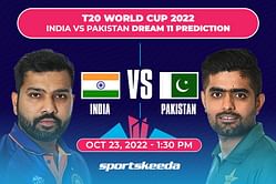 IND vs PAK Dream11 Prediction: Fantasy Cricket Tips, Today's Playing 11, Player Stats, Pitch Report for ICC Men's T20 World Cup 2022, Match 16