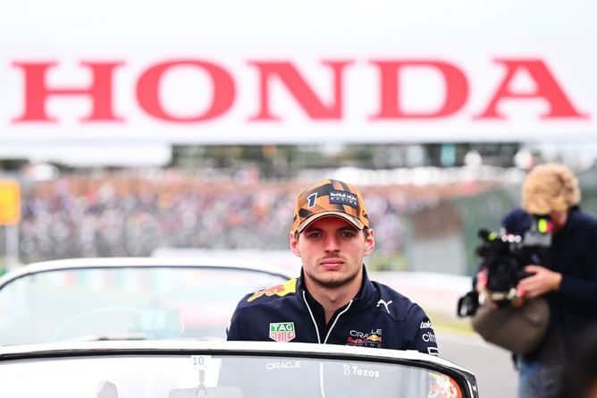 Max Verstappen details how a tractor on track will be 'dangerous' for F1 drivers at any speed