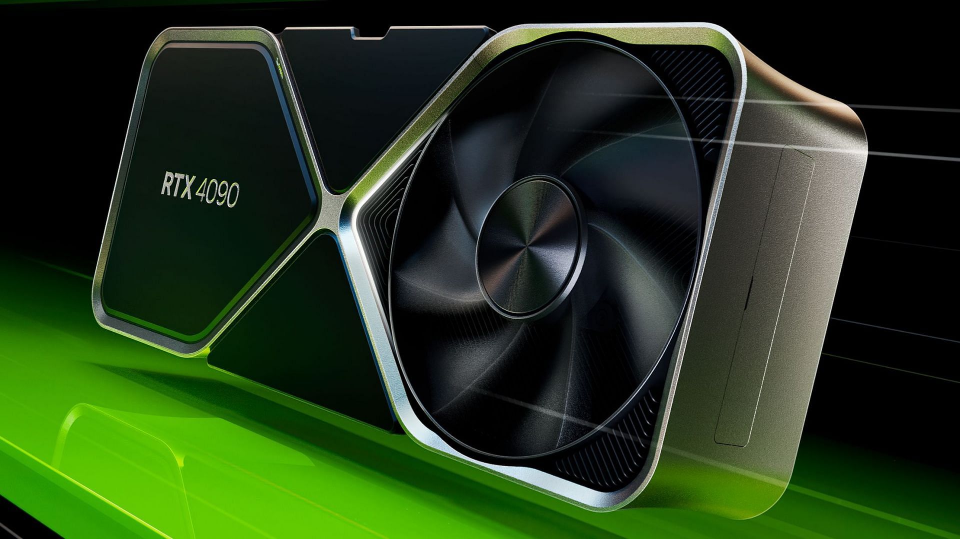 The Nvidia Geforce RTX 4090 (Image via Nvidia)