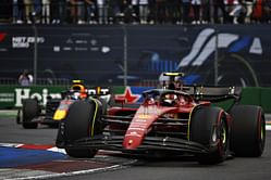 "Car was a bit trickier to drive"- Carlos Sainz reacts after Ferrari's poor show at 2022 F1 Mexican GP qualifying