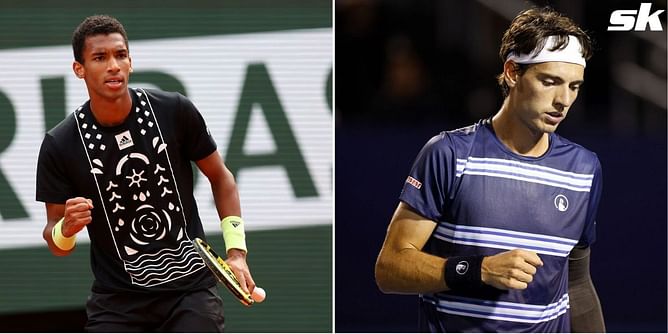 Basel 2022: Felix Auger-Aliassime vs Marc-Andrea Huesler preview, head-to-head, prediction, odds and pick | Swiss Indoors