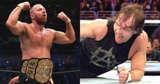 "I don't see much of a transformation from Dean Ambrose to Jon Moxley" - WWE Legend opens up about AEW star