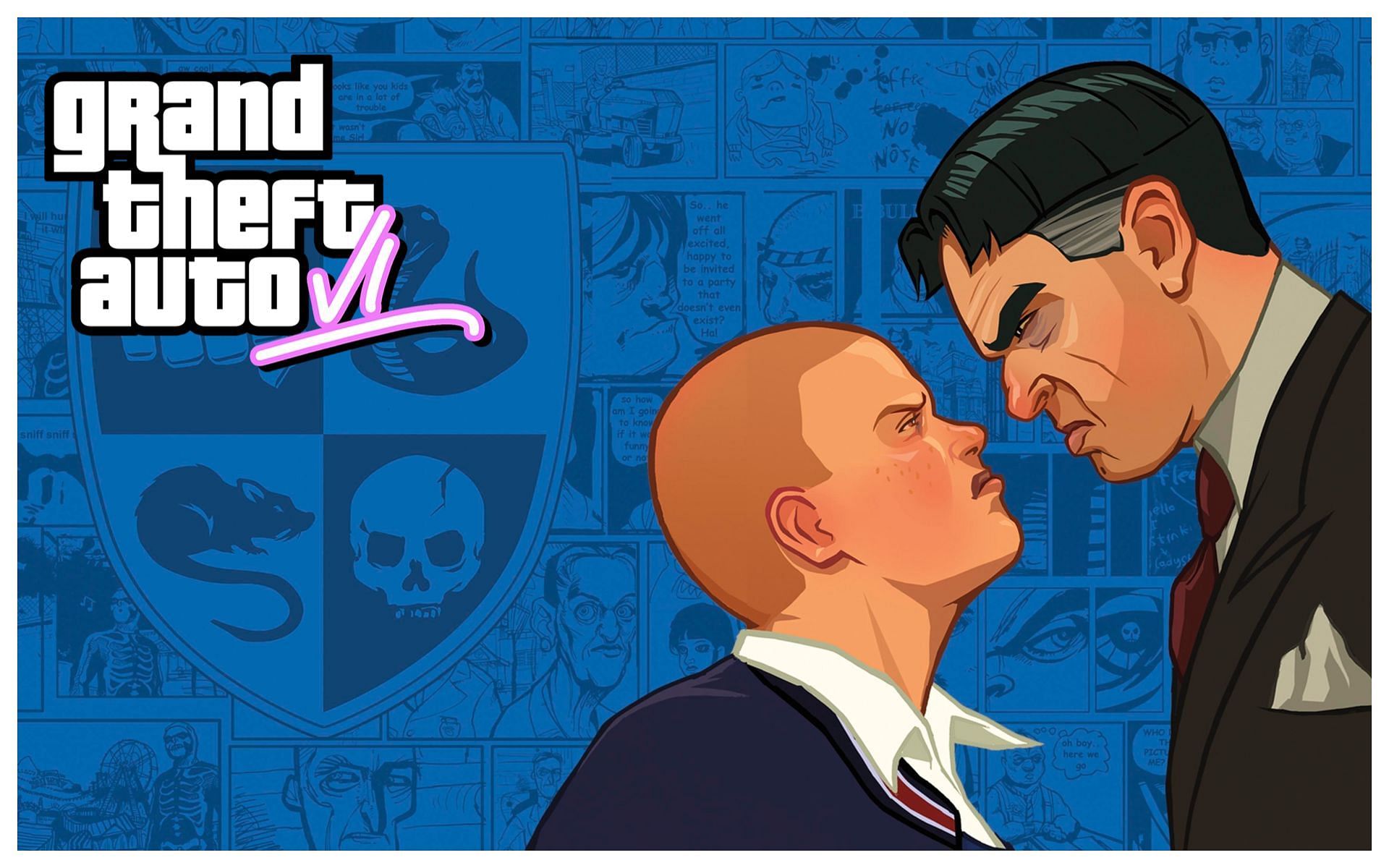 Rumor: GTA 6 Or Bully 2 Will Be Announced At E3