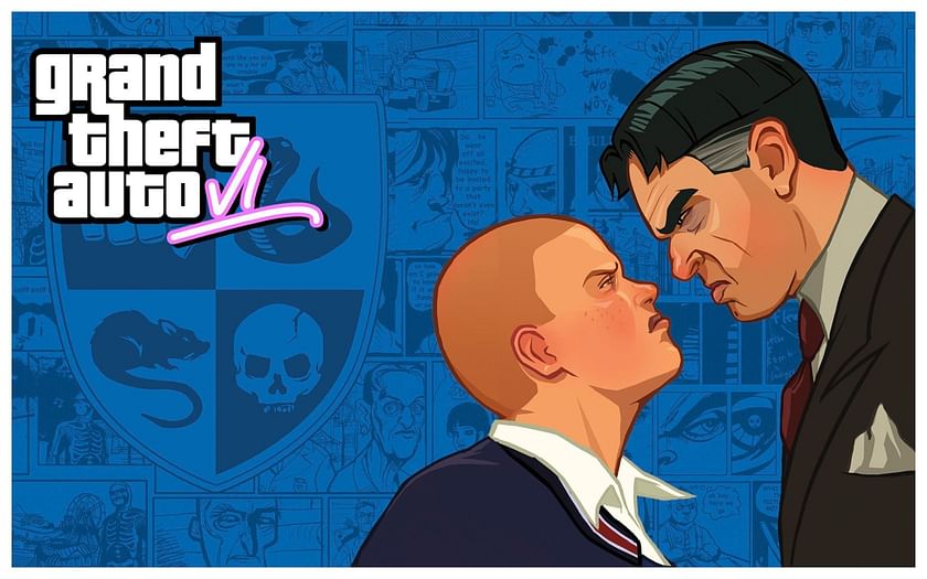 Bully 2 could be a reality if we pay attention to the GTA 5