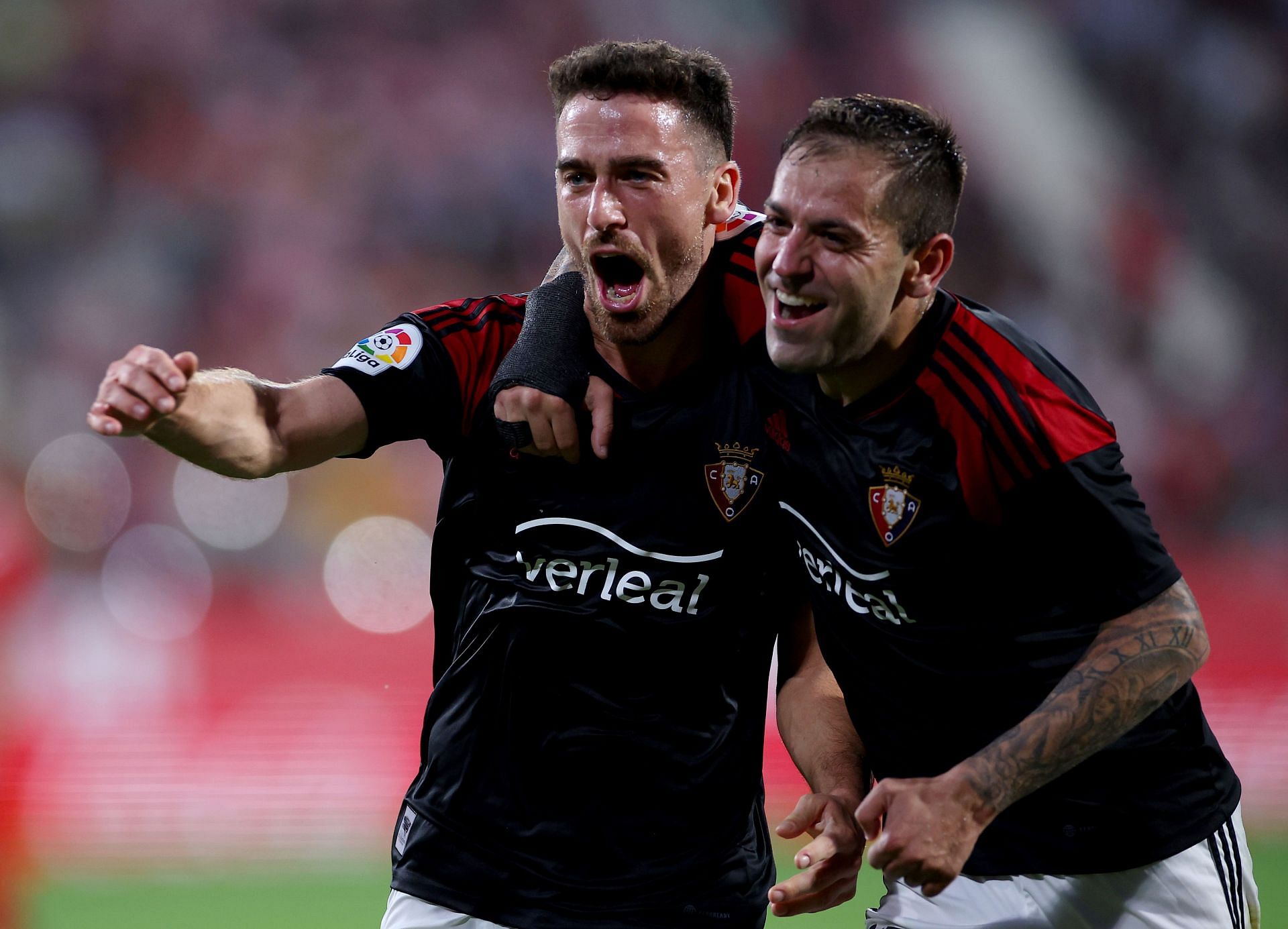 Girona FC v CA Osasuna - LaLiga Santander