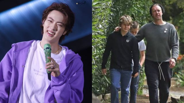 Who Is Adopted In Bts