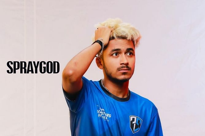 Spraygod’s BGMI ID, in-game stats, rank, monthly YouTube earnings, and more in 2022