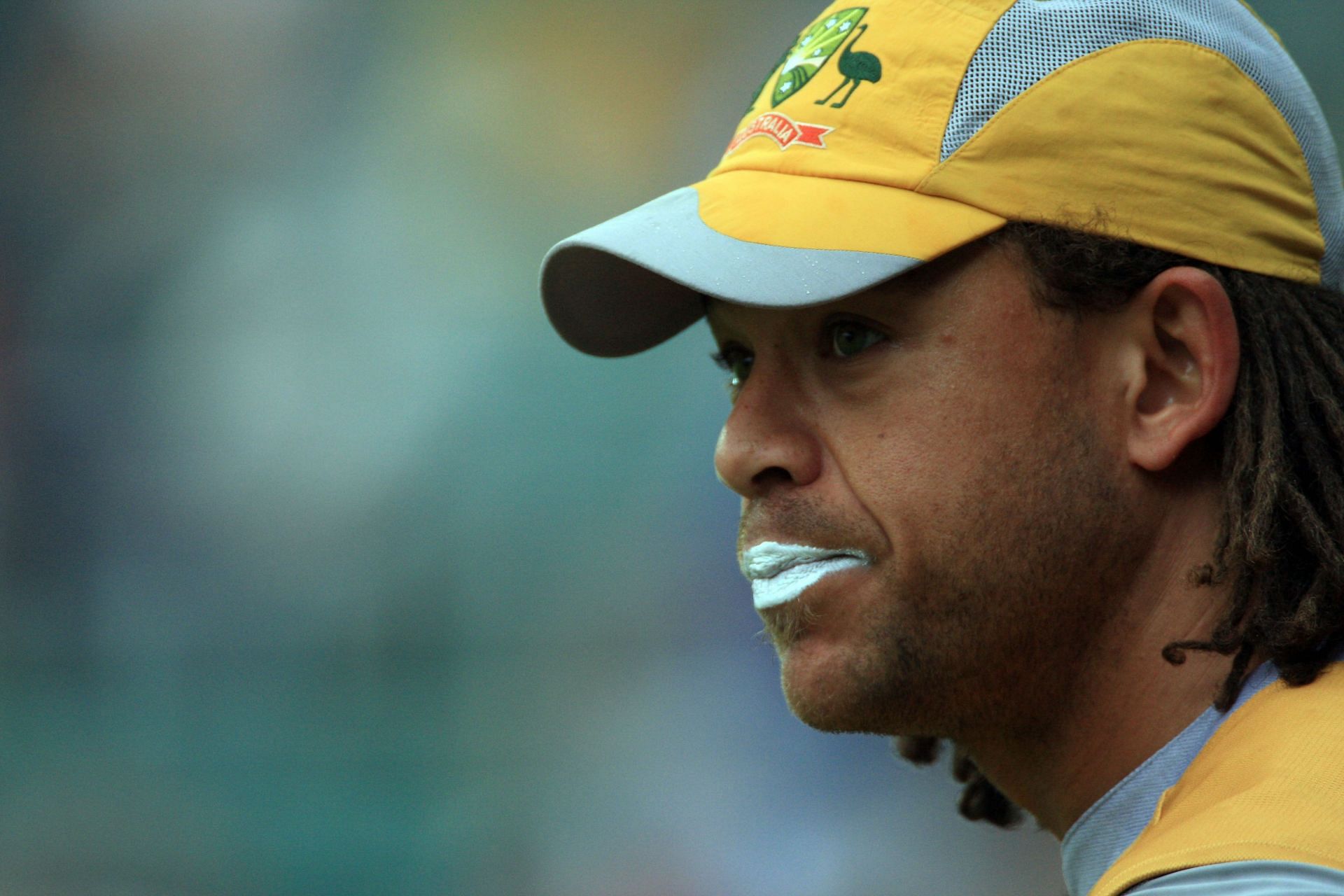 Former Australian all-rounder Andrew Symonds had a troubled international career. Pic: Getty Images