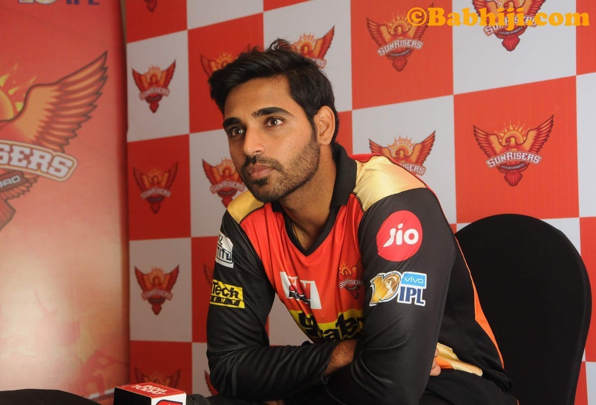 Bhuvneshwar Kumar Profile Age, Career Info, News, Stats, Records & Videos