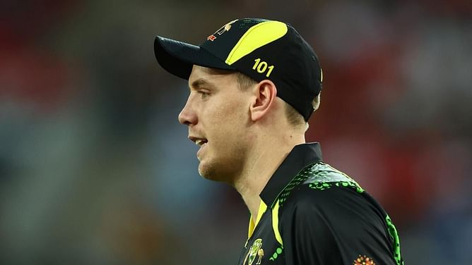 "Cameron Green is like our little brother" - Marcus Stoinis unfazed by West Australian all-rounder's rise in T20 cricket