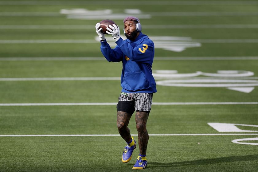 Should the Chiefs Sign Odell Beckham Jr.? - Stadium