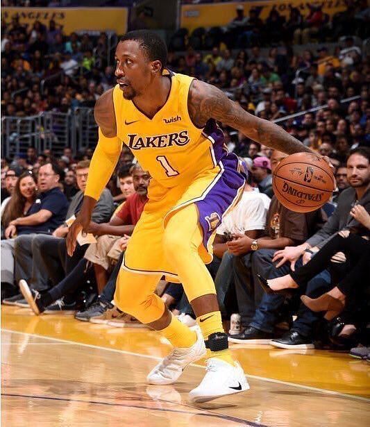 Kentavious Caldwell-Pope earns praise from his Lakers teammates – Orange  County Register