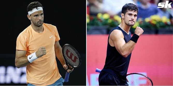 Vienna 2022: Grigor Dimitrov vs Marcos Giron preview, head-to-head, prediction, odds and pick | Erste Bank Open