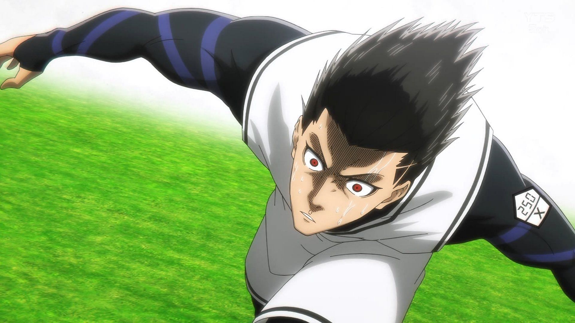 A Soccer Superhero – Blue Lock Ep 4 Review – In Asian Spaces