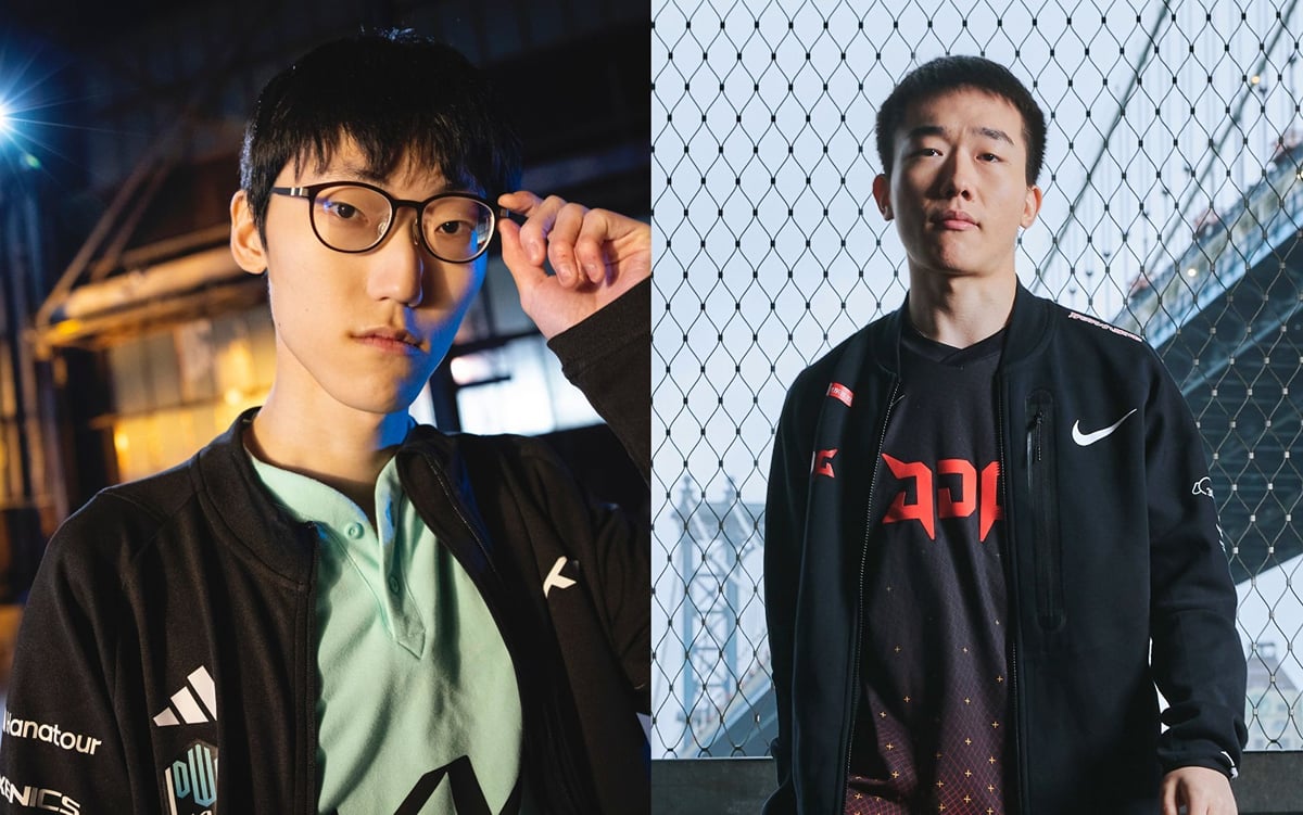 DAMWON KIA vs JDG League of Legends Worlds 2022 Round Robin Stage 2 ...