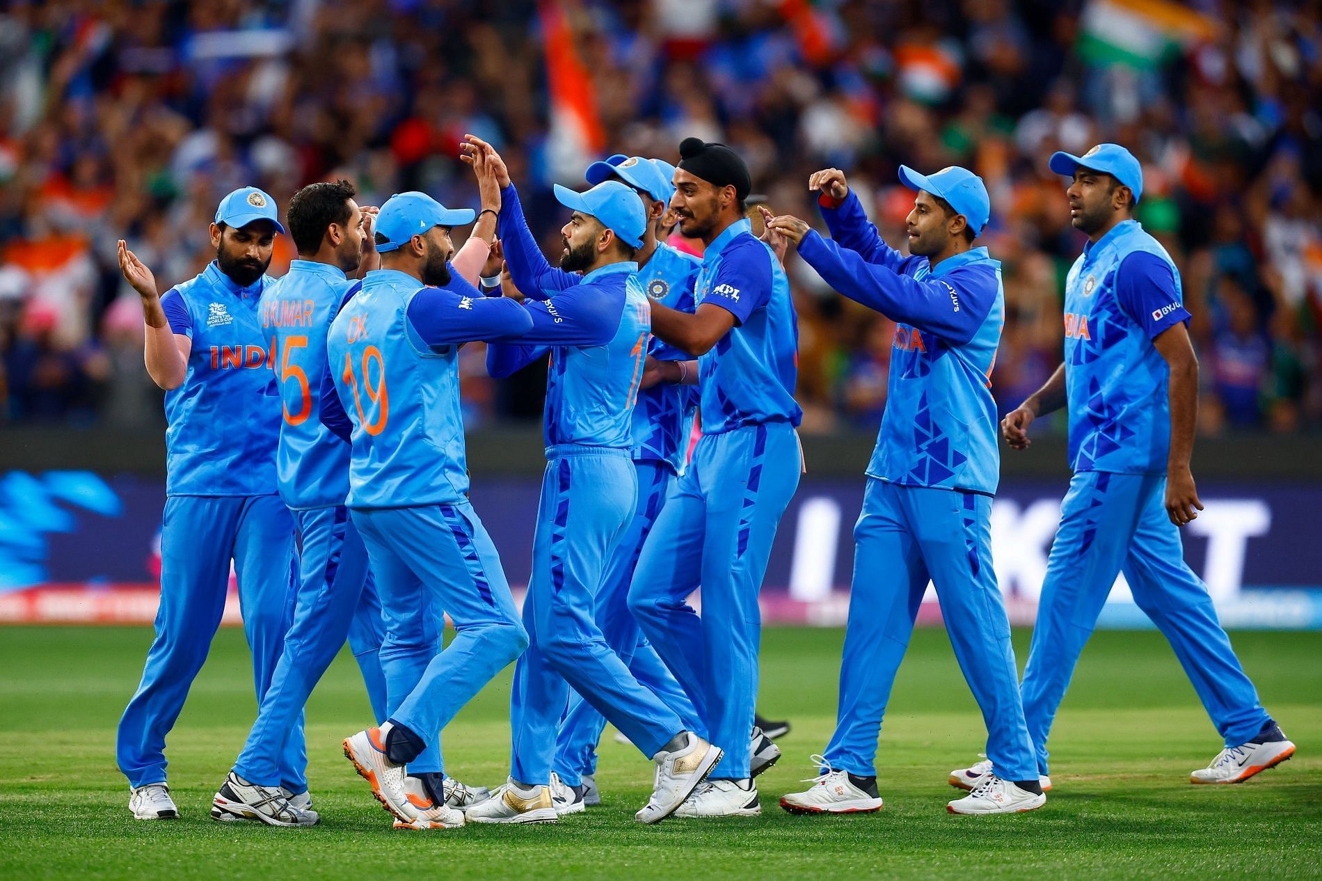 India vs South Africa, T20 World Cup 2022