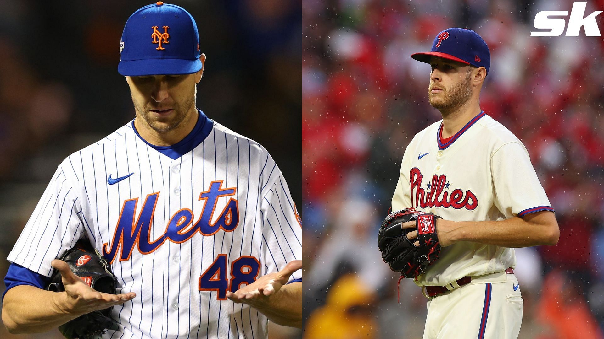 Mets: Jacob deGrom, Zack Wheeler due for large salary boosts next