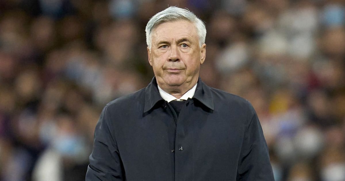 Carlo Ancelotti must do without Real Madrid midfielder
