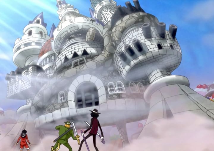 Shiro Shiro no Mi Devil Fruit in One Piece