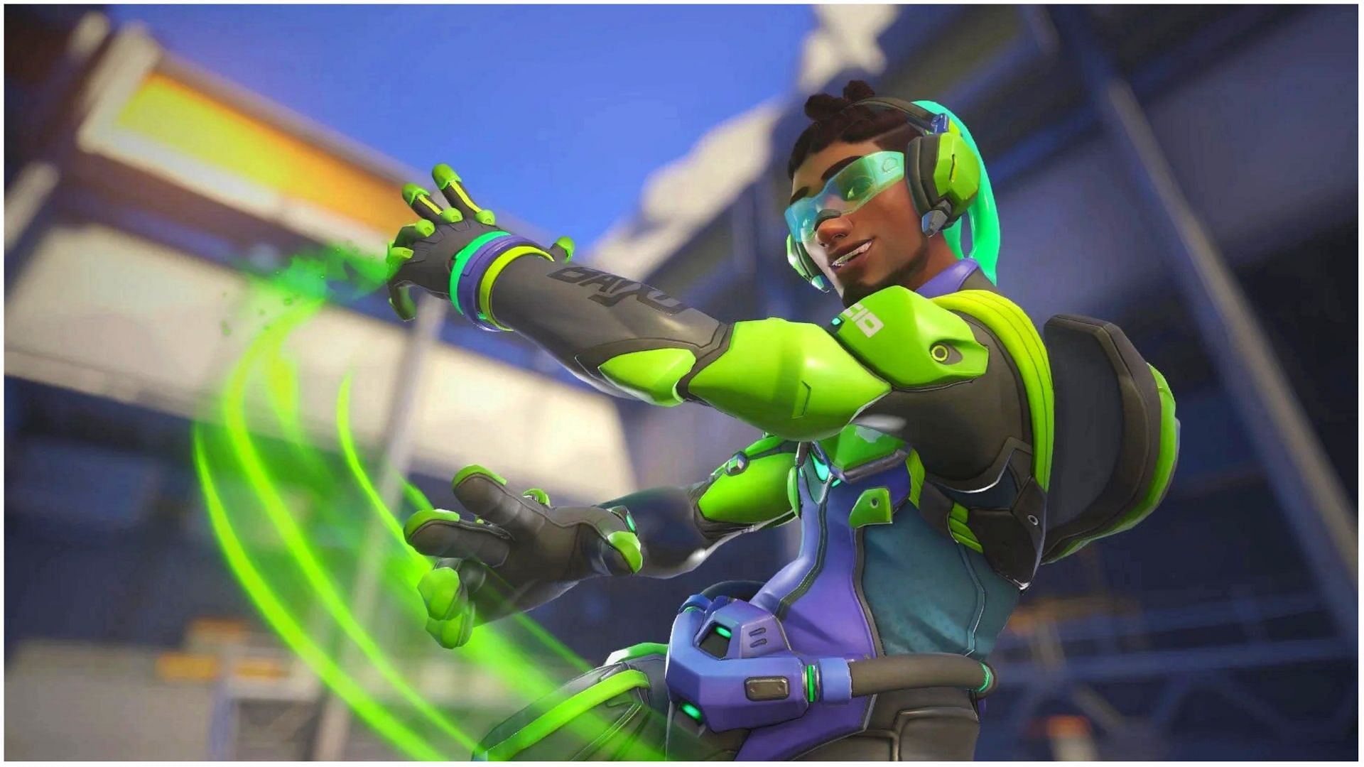 Lucio  Overwatch Wiki