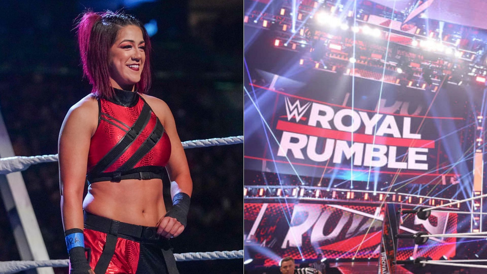 29yearold tipped to win the 2023 WWE Men's Royal Rumble by Bayley