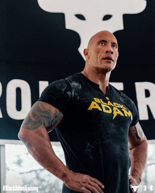 Which brands does Dwayne Johnson own?