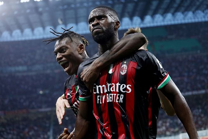 AC Milan 2-0 Juventus: 5 Hits and Flops as the defending champions secure a statement win | Serie A 2022-23