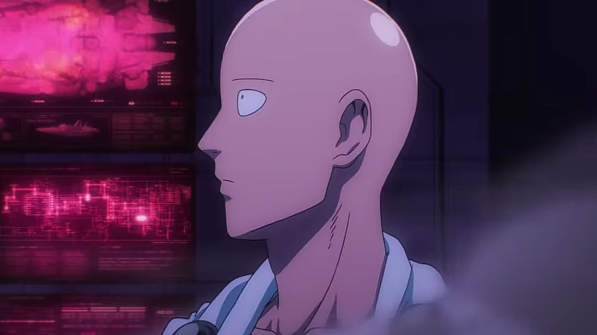 Characters aware of Saitama's power, One-Punch Man Wiki