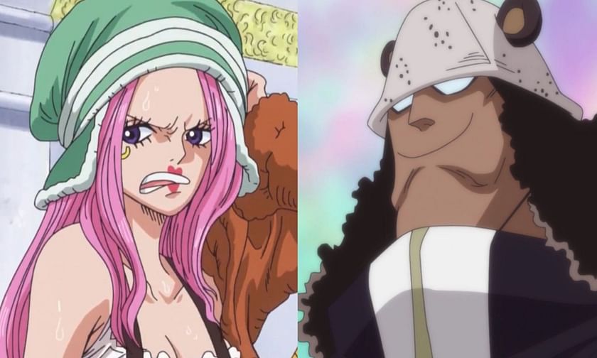 One Piece Chapter 1062 Recap & Spoilers: Adventure in the Land of