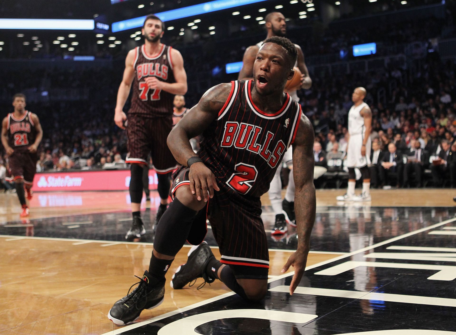 Charania] 11-year NBA veteran Nate Robinson – a three-time Slam Dunk  Contest champion – announces he is battling renal kidney failure and is  undergoing treatment. 🙏🏽 : r/nba