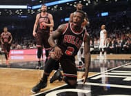 Robinson played for eight different NBA teams (Image via Getty Images)