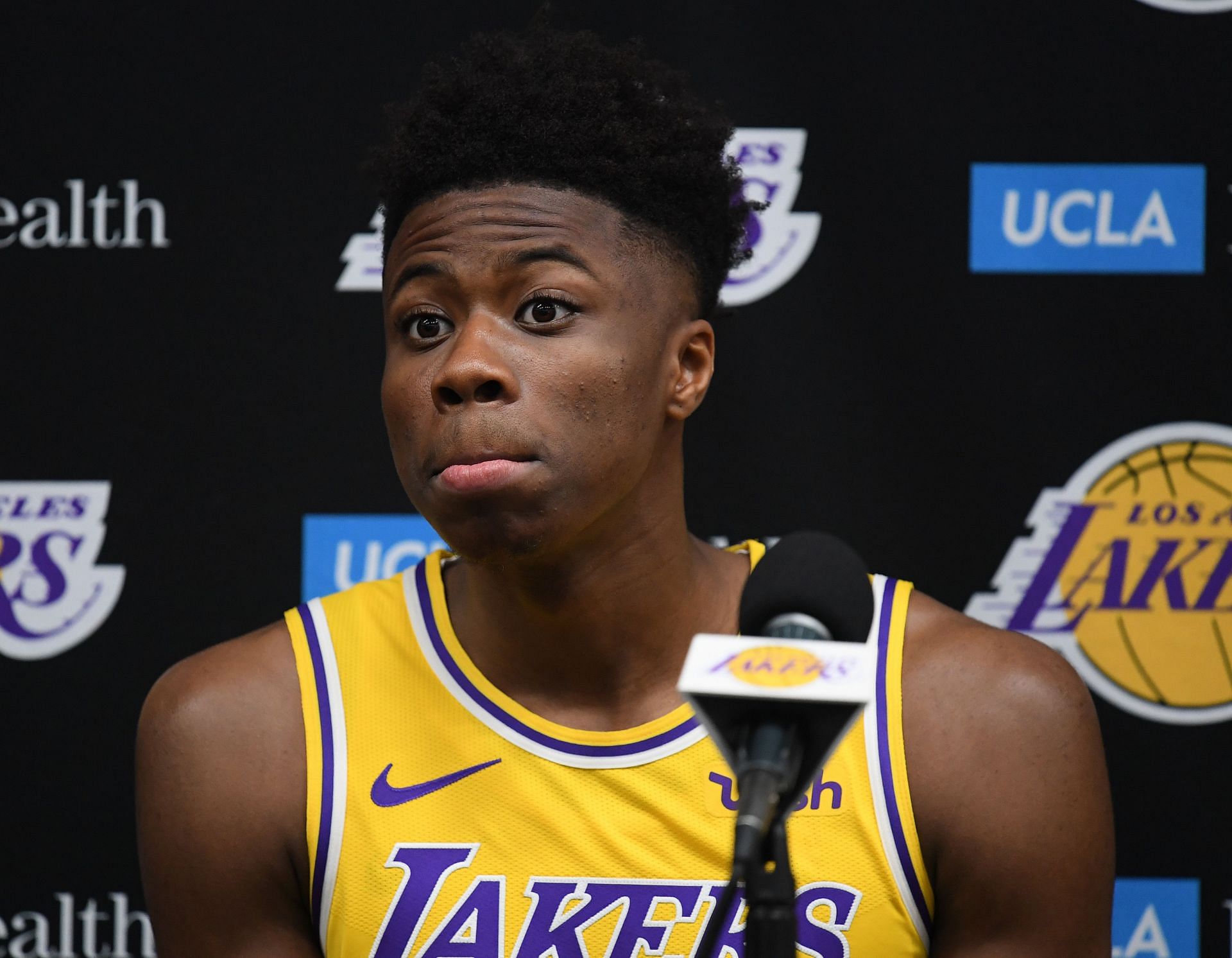 Los Angeles Lakers Media Day