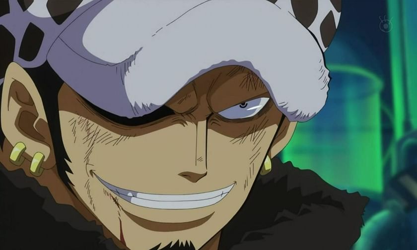 Blackbeard WILL TAKE LAW OPE OPE NO MI? - One Piece 1063 REVIEW 