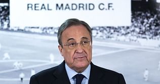 Real Madrid practising three-point plan to stop midfielder from leaving next year - Reports