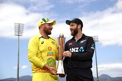 AUS vs NZ T20 World Cup 2022: Head to head stats and records you need to know before Australia vs New Zealand match