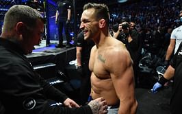 "They're mad at the promotion that the promotion doesn't pay them enough" - Michael Chandler says fighters shouldn't rely on "that one paycheck to make their living"
