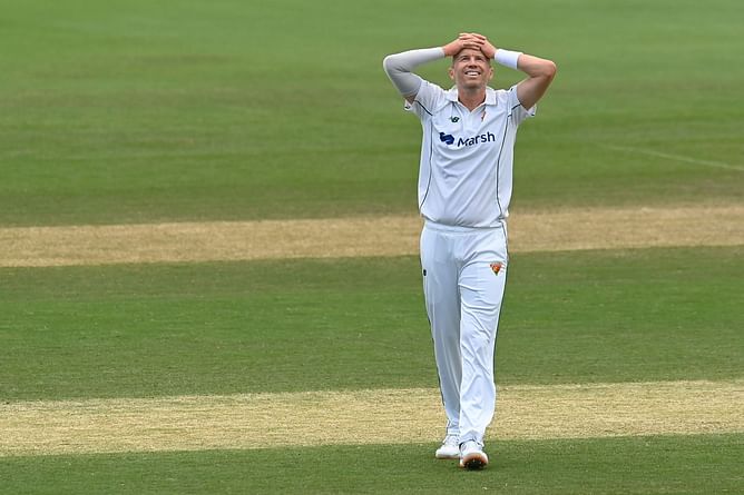 SAU vs TAS Dream11 Prediction: Fantasy Cricket Tips, Today's Playing XIs, Player Stats, Pitch Report for Sheffield Shield, Match 4