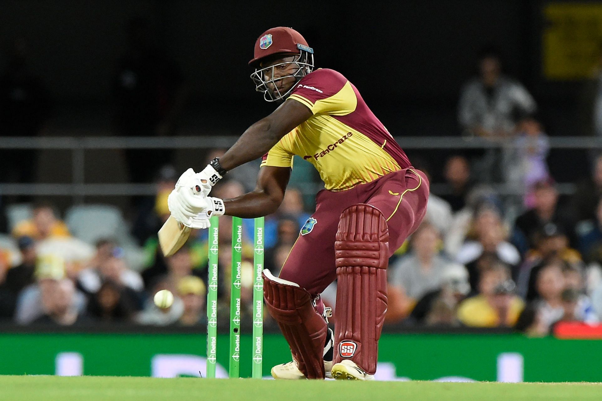 Australia v West Indies - T20I Series: Game 2