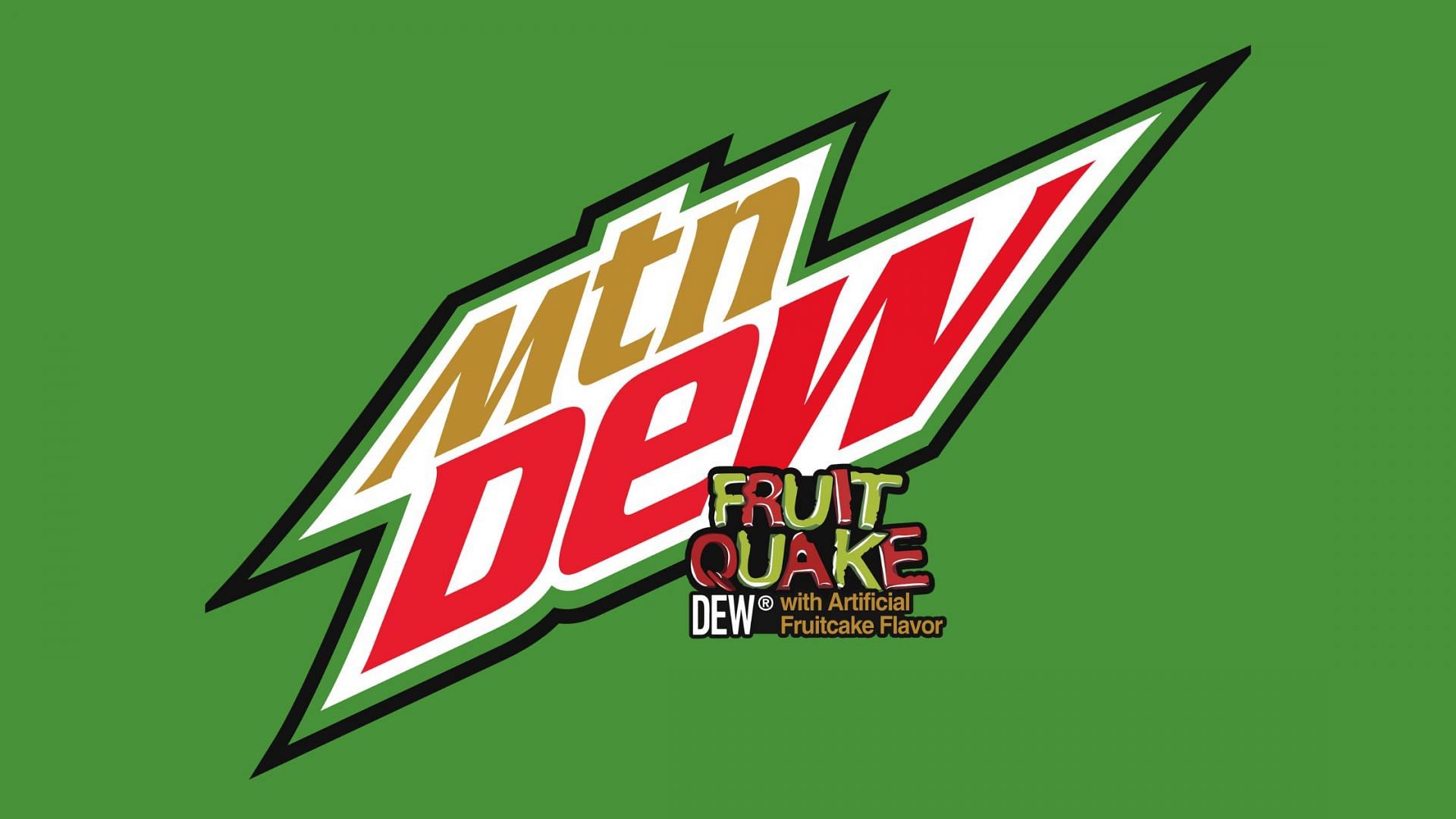 Testing Ground: MTN DEW Fruit Quake